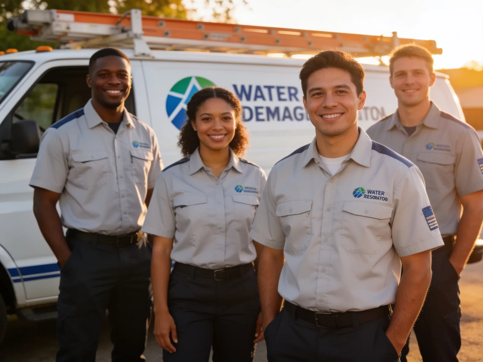 Water Damage Restoration company in Coal Township, PA